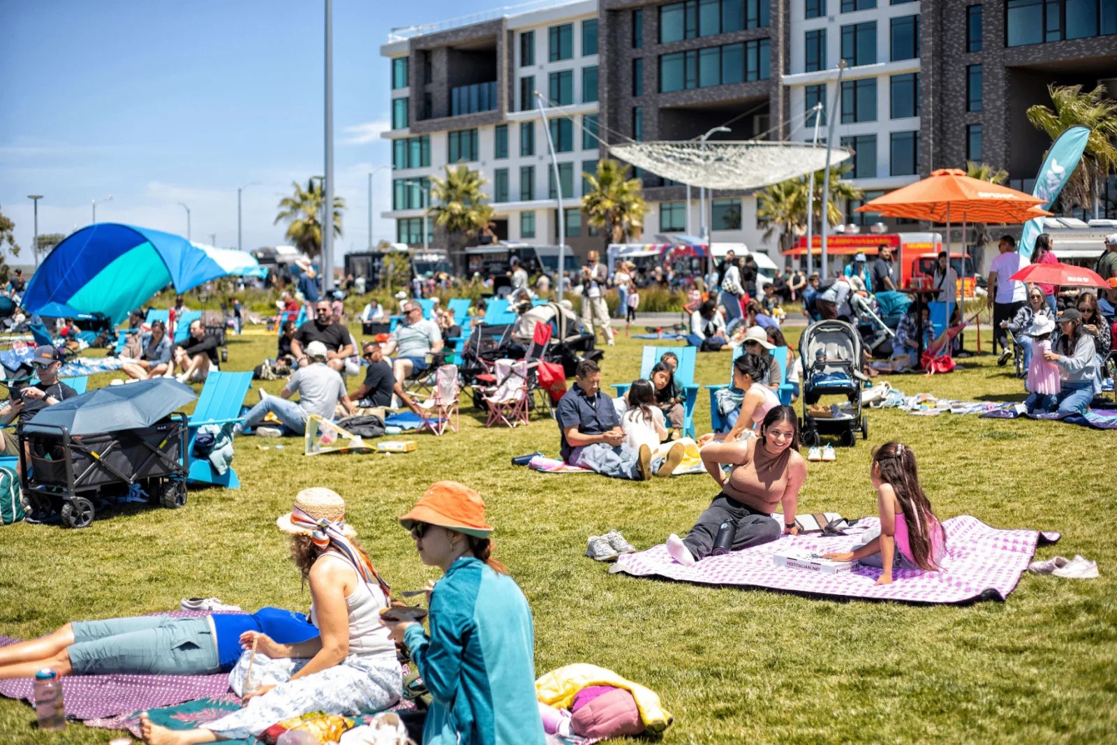 Paws on the Bay: The Finale — Doggie Runway Show at Cityside Park, Treasure Island